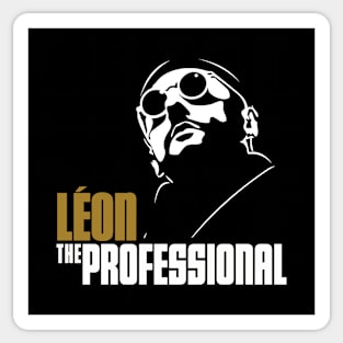 Léon The Professional Sticker